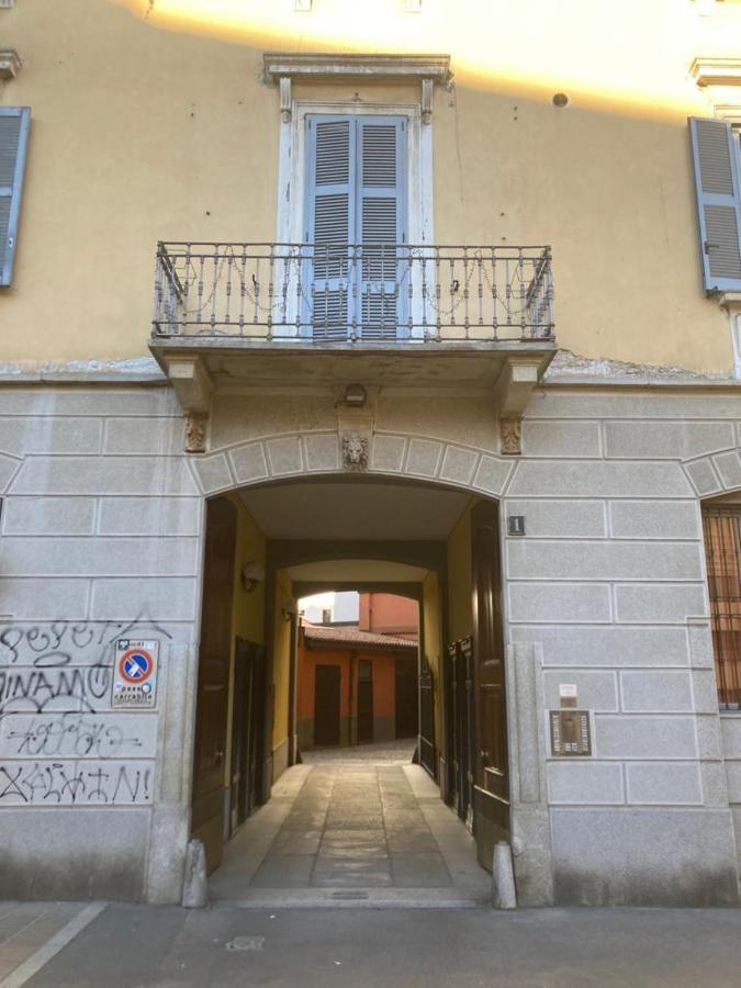 Monolocale Milano Centro Apartment Exterior photo