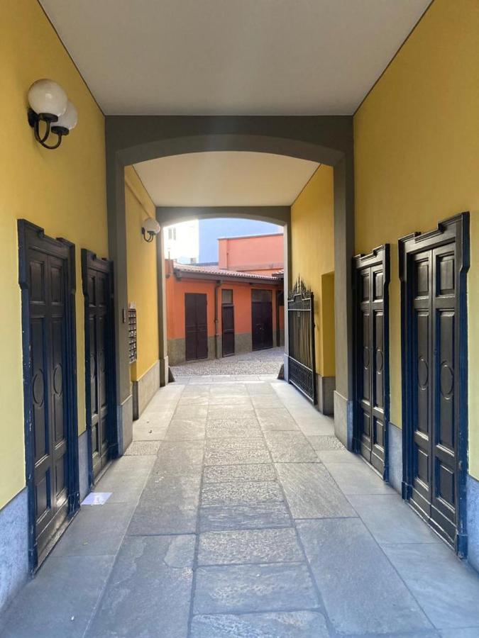 Monolocale Milano Centro Apartment Exterior photo